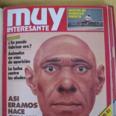 Coleccionismo de Revista Muy Interesante: MUY INTERESANTE 20 - ENERO 1983