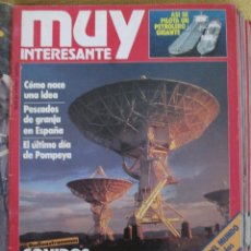 Coleccionismo de Revista Muy Interesante: MUY INTERESANTE 26 - JULIO 1983. Lote 43533987