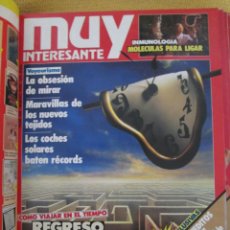 Coleccionismo de Revista Muy Interesante: MUY INTERESANTE 106 - MARZO 1990