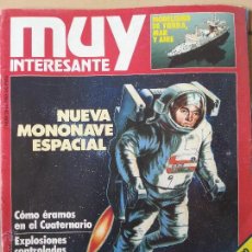 Coleccionismo de Revista Muy Interesante: REVISTA MUY INTERESANTE Nº 28 SEPTIEMBRE 1983. Lote 44076629