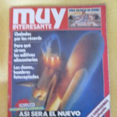 Coleccionismo de Revista Muy Interesante: MUY INTERESANTE 71 - ABRIL 1987