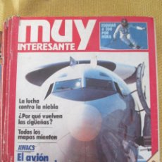 Coleccionismo de Revista Muy Interesante: MUY INTERESANTE 9 - FEBRERO 1981