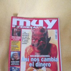 Coleccionismo de Revista Muy Interesante: MUY INTERESANTE 309 FEBRERO 2007