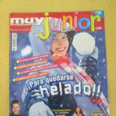 Coleccionismo de Revista Muy Interesante: MUY JUNIOR- Nº64 FEBRERO 2010