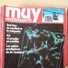 Coleccionismo de Revista Muy Interesante: MUY INTERESANTE Nº86 JULIO 1988. Lote 52653477