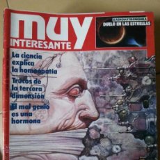 Coleccionismo de Revista Muy Interesante: MUY INTERESANTE Nº93 FEBRERO 1989. Lote 52654797