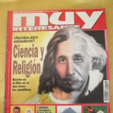 Coleccionismo de Revista Muy Interesante: MUY INTERESANTE 227 ABRIL 2000
