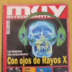 Coleccionismo de Revista Muy Interesante: MUY INTERESANTE 232 SEPTIEMBRE 2000