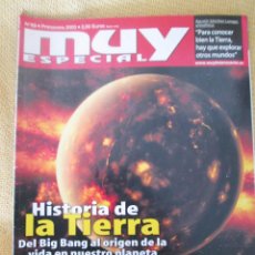 Coleccionismo de Revista Muy Interesante: MUY ESPECIAL Nº 65 PRIMAVERA 2005. Lote 80114845