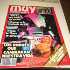 Coleccionismo de Revista Muy Interesante: REVISTA MUY INTERESANTE Nº 110 JULIO 1990