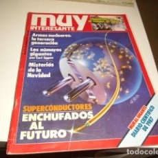 Coleccionismo de Revista Muy Interesante: REVISTA MUY INTERESANTE Nº 79 DICIEMBRE 1987