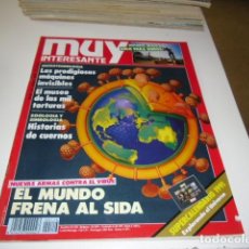 Coleccionismo de Revista Muy Interesante: REVISTA MUY INTERESANTE Nº 116 ENERO 1991 