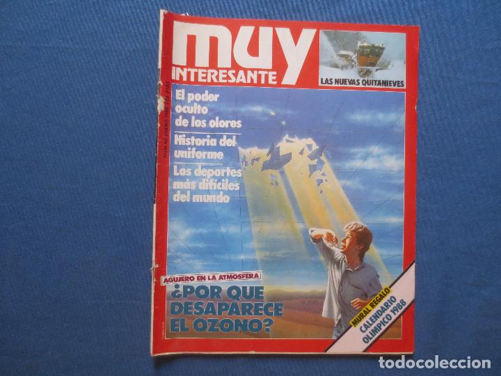 muy interesante n.º 80 - 1988 - Comprar Revista Muy Interesante en
