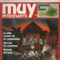 Coleccionismo de Revista Muy Interesante: MUY INTERESANTE Nº23 1983. Lote 172792499