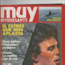 Coleccionismo de Revista Muy Interesante: MUY INTERESANTE Nº49 1985. Lote 172792652
