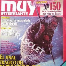Coleccionismo de Revista Muy Interesante: REVISTA CONOCER -MUY INTERESANTE - Nº 150