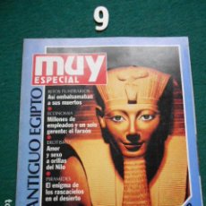 Coleccionismo de Revista Muy Interesante: REVISTA MUY ESPECIAL Nº 9. Lote 254695260
