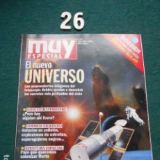 Coleccionismo de Revista Muy Interesante: REVISTA MUY ESPECIAL Nº 26. Lote 254695515