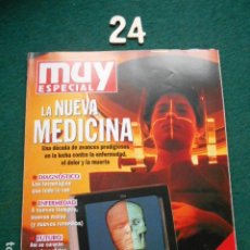 Coleccionismo de Revista Muy Interesante: REVISTA MUY ESPECIAL Nº 24. Lote 254695990