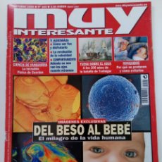 Coleccionismo de Revista Muy Interesante: MUY INTERESANTE - Nº 293 - OCTUBRE 2005. Lote 255374390