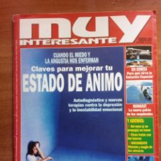 Coleccionismo de Revista Muy Interesante: MUY INTERESANTE 213 - FEBRERO 1999. Lote 262574695
