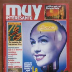 Coleccionismo de Revista Muy Interesante: REVISTA MUY INTERESANTE- OCTUBRE 1999 (Nº221). Lote 262576255