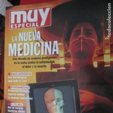 Coleccionismo de Revista Muy Interesante: MUY ESPECIAL Nº 25 LA NUEVA MEDICINA