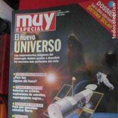 Coleccionismo de Revista Muy Interesante: MUY ESPECIAL Nº 26 EL NUEVO UNIVERSO