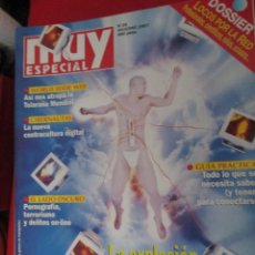 Coleccionismo de Revista Muy Interesante: MUY ESPECIAL Nº 28 LA EXPLOSION INTERNET