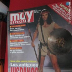 Coleccionismo de Revista Muy Interesante: MUY ESPECIAL Nº 31 LOS ANTIGUOS HISPANOS