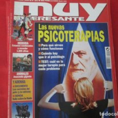 Coleccionismo de Revista Muy Interesante: LAS NUEVAS PSICOTERAPIAS
