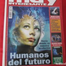 Coleccionismo de Revista Muy Interesante: HUMANOS DEL FUTURO
