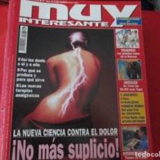 Coleccionismo de Revista Muy Interesante: NO MAS SUPLICIO