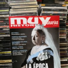 Collectionnisme de Magazine Muy Interesante: MUY HISTORIA LA ÉPOCA VICTORIANA. Lote 286436103
