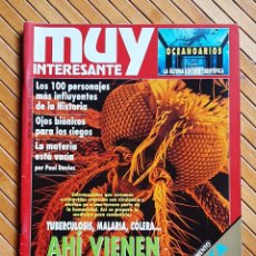 Collectionnisme de Magazine Muy Interesante: REVISTA MUY INTERESANTE NÚMERO 146 JULIO 1993 - PEDIDO MÍNIMO 3 €. Lote 290805858