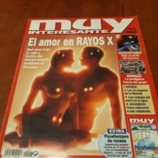 Coleccionismo de Revista Muy Interesante: (13)MUY INTERESANTE(AMOR Y SEXO)