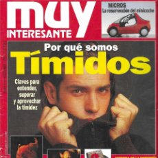 Coleccionismo de Revista Muy Interesante: REVISTA MUY INTERESANTE 1995, Nº 175. Lote 302537743