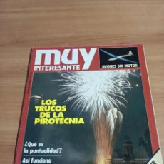 Coleccionismo de Revista Muy Interesante: REVISTA MUY INTERESANTE. NÚM 25 - JUNIO 1983. Lote 322577188