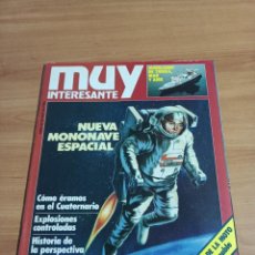 Coleccionismo de Revista Muy Interesante: REVISTA MUY INTERESANTE. NÚM 28 - SEPTIEMBRE 1983. Lote 322598428