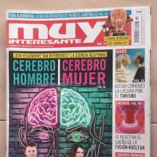 Coleccionismo de Revista Muy Interesante: REVISTA MUY INTERESANTE Nº 422 JULIO 2016. Lote 323185163