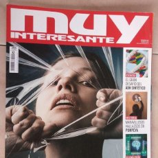 Coleccionismo de Revista Muy Interesante: REVISTA MUY INTERESANTE Nº452 ENERO 2019. Lote 323191363