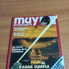 Coleccionismo de Revista Muy Interesante: REVISTA MUY INTERESANTE. NÚM 48 - MAYO 1985. Lote 323192748