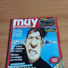 Coleccionismo de Revista Muy Interesante: REVISTA MUY INTERESANTE. NÚM 125 - OCTUBRE 1991. Lote 324378053