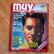 Collectionnisme de Magazine Muy Interesante: REVISTA MUY INTERESANTE NÚMERO 149 OCTUBRE 1993 - PEDIDO MÍNIMO 3 €. Lote 334414973