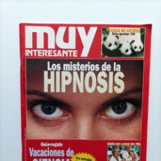 Coleccionismo de Revista Muy Interesante: REVISTA MUY INTERESANTE - NUMERO 170 - JULIO DE 1995