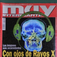 Coleccionismo de Revista Muy Interesante: MUY INTERESANTE N° 232 SEP 2000. Lote 363250885