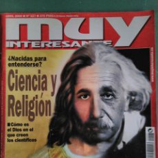 Coleccionismo de Revista Muy Interesante: MUY INTERESANTE N° 227 ABR 2000. Lote 363253260