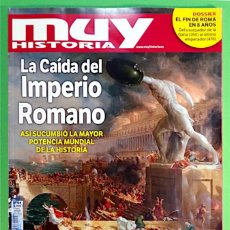 Collezionismo di Rivista Muy Interesante: CAÍDA DEL IMPERIO ROMANO - MUY HISTORIA, Nº 64