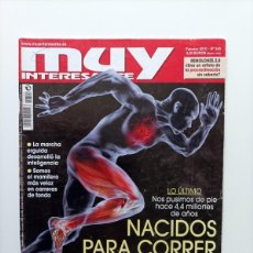 Coleccionismo de Revista Muy Interesante: REVISTA MUY INTERESANTE - NUMERO 345 - FEBRERO DE 2010
