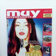 Coleccionismo de Revista Muy Interesante: REVISTA MUY INTERESANTE - NUMERO 350 - JULIO DE 2010